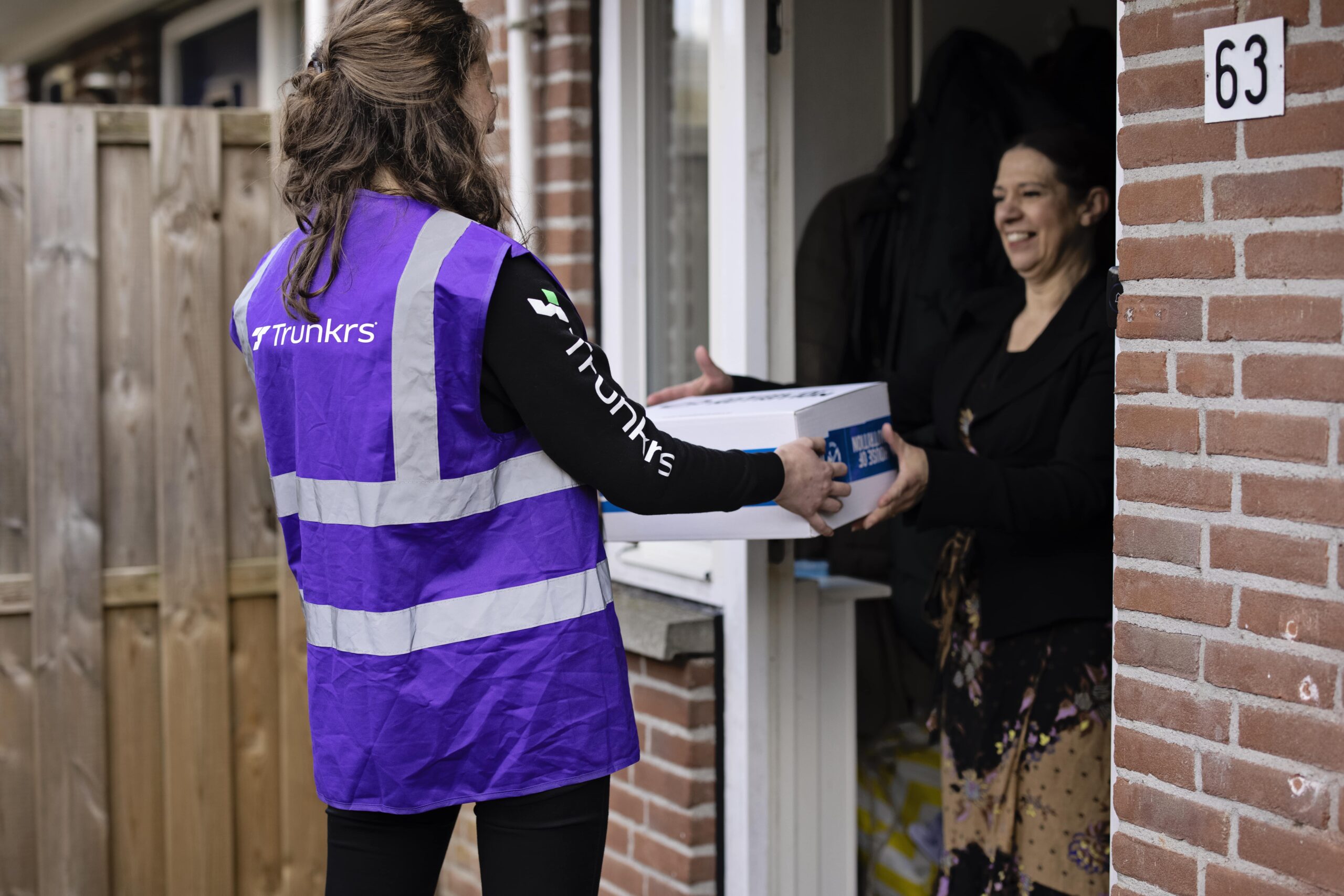 SET invests in sustainable delivery service Trunkrs