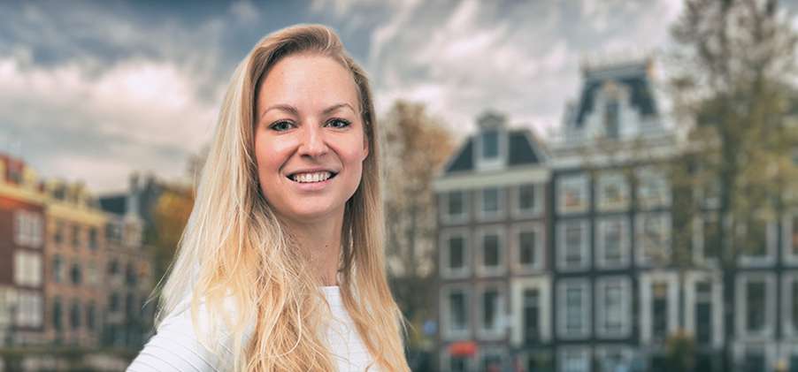 Julia Padberg is promoted to Partner at SET Ventures