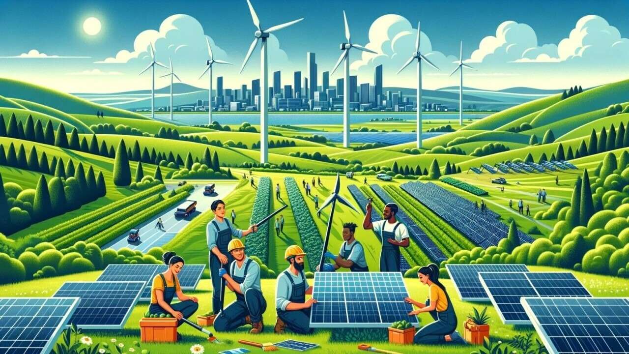 Climate tech is set to boom. SET explains why it’s ripe for investment