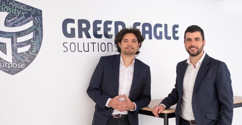 SET exits Green Eagle Solutions