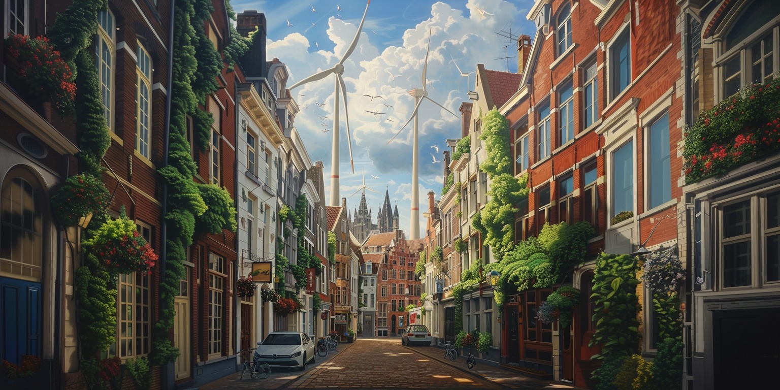 Report | Belgium energy & mobility landscape