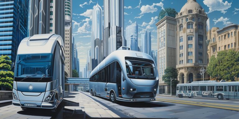 electrification of heavy goods vehicles eHGVs