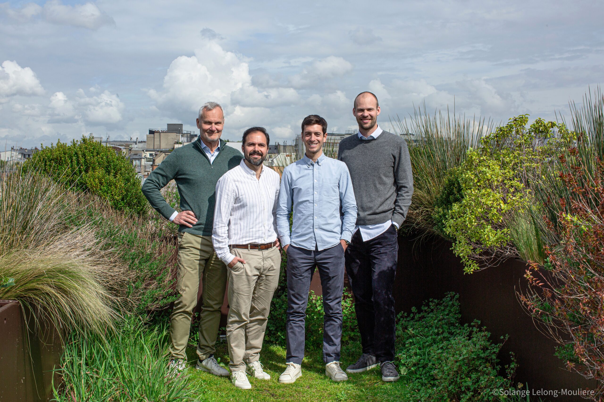 Decade Energy Raises €22M to Scale European Truck Charging Infrastructure