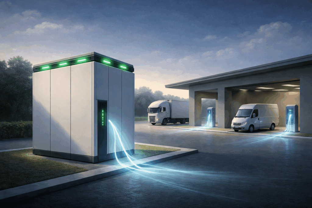 decade energy - set ventures