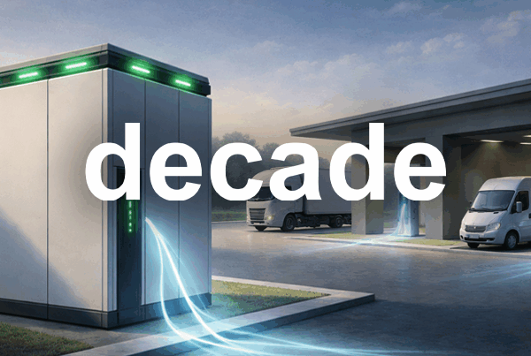 decade energy