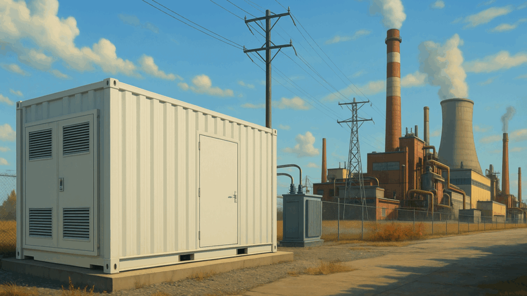 C&I Batteries