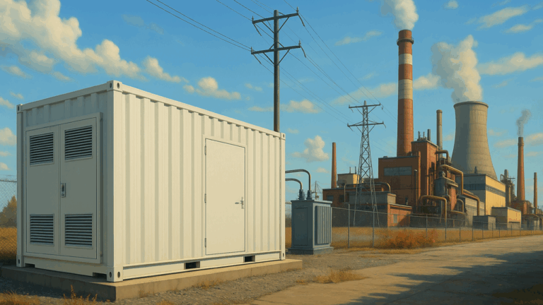C&I Batteries