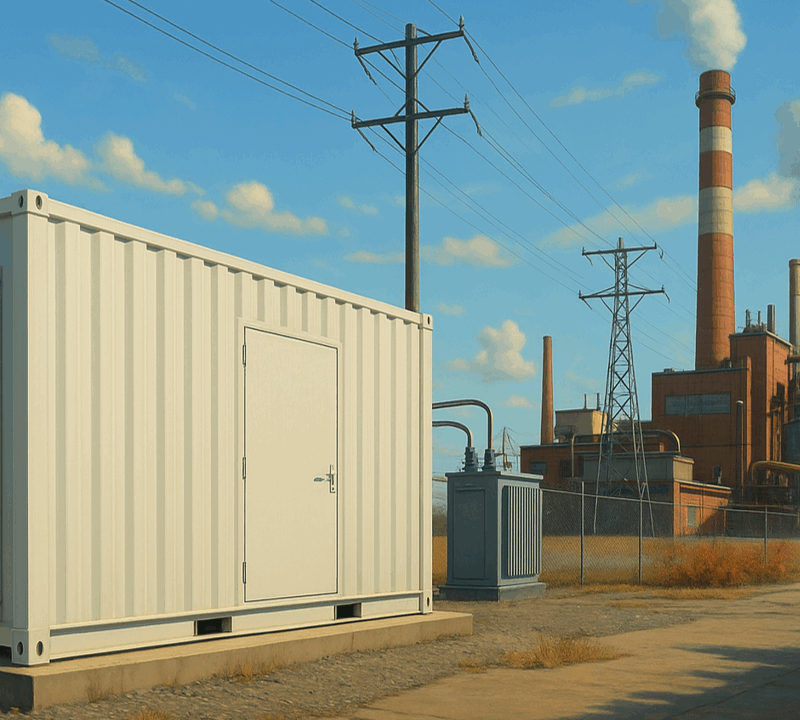 C&I Batteries