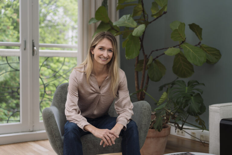 Leonie Baneke Joins SET Ventures