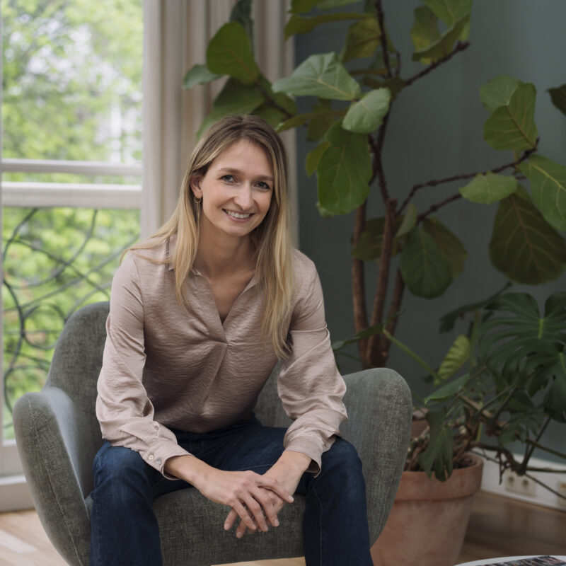 Leonie Baneke Joins SET Ventures